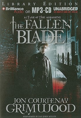 The Fallen Blade magazine reviews