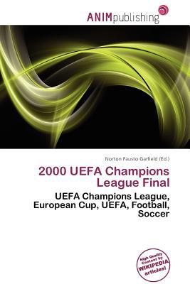 2000 Uefa Champions League Final magazine reviews