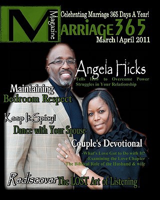 Marriage365 Magazine March-April 2011 magazine reviews