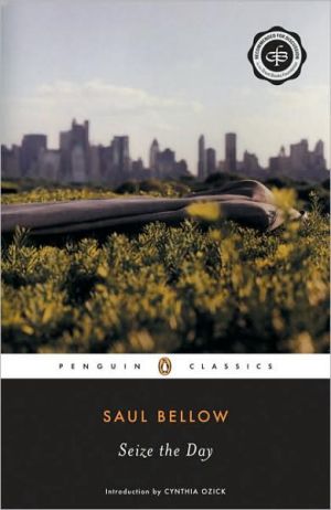 Seize the Day book written by Saul Bellow