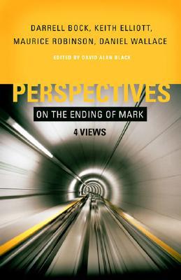 Perspectives on the Ending of Mark: Four Views magazine reviews