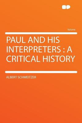 Paul and His Interpreters magazine reviews