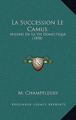 La Succession Le Camus magazine reviews