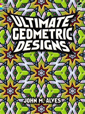Ultimate Geometric Designs magazine reviews
