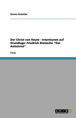 Der Christ Von Heute - Intentionen Auf Grundlage magazine reviews