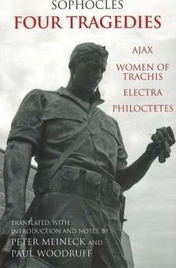 Four Tragedies: Ajax, Women of Trachis, Electra, Philoctetes book written by Sophocles