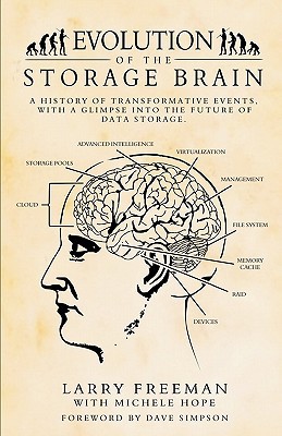 Evolution of the Storage Brain magazine reviews