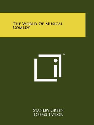 The World of Musical Comedy magazine reviews