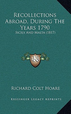 Recollections Abroad, During the Years 1790 magazine reviews