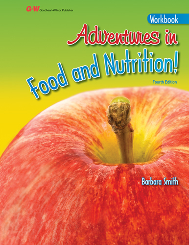 Adventures in Food and Nutrition! written by Barbara Smith