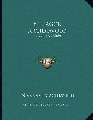 Belfagor Arcidiavolo magazine reviews