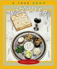 Passover book written by Nancy I. Sanders