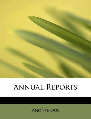 Annual Reports magazine reviews