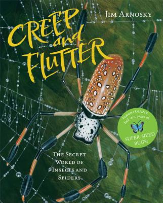 Creep and Flutter written by Jim Arnosky