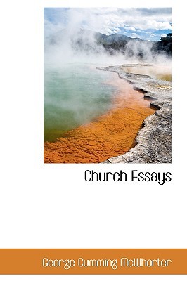 Church Essays magazine reviews