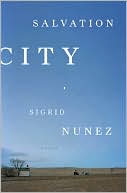 Salvation City book written by Sigrid Nunez