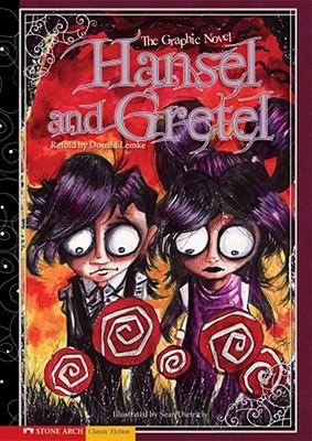Hansel and Gretel magazine reviews