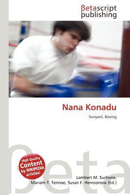 Nana Konadu magazine reviews