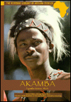 Akamba book written by Tiyambe Zeleza