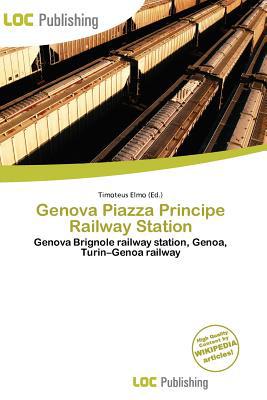 Genova Piazza Principe Railway Station magazine reviews
