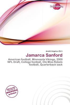 Jamarca Sanford magazine reviews