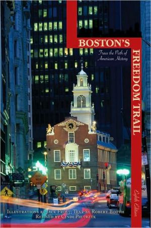 Boston's Freedom Trail magazine reviews