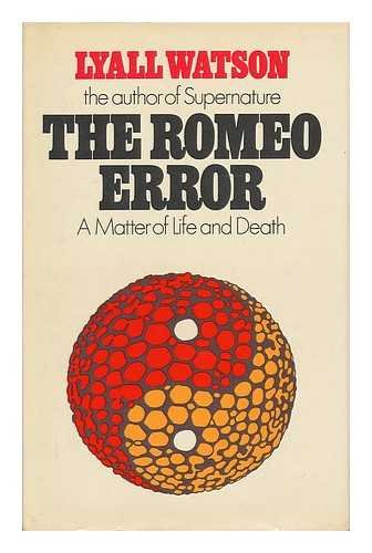 The Romeo error magazine reviews