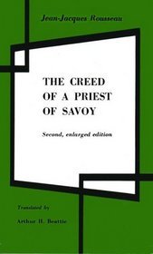 Creed of a Priest of Savoy magazine reviews