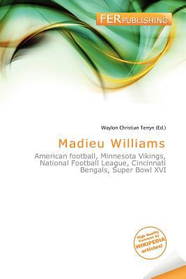 Madieu Williams magazine reviews