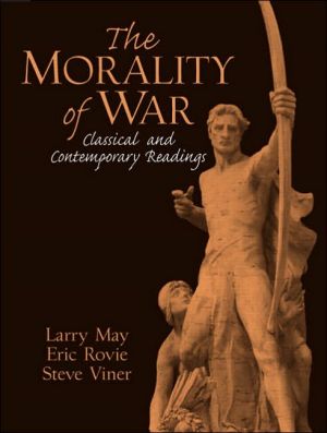 The Morality of War magazine reviews