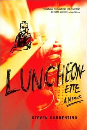 Luncheonette magazine reviews