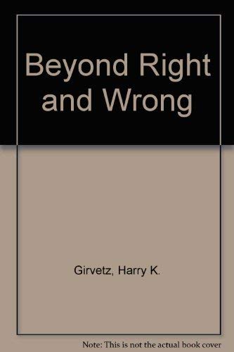 Beyond right and wrong magazine reviews