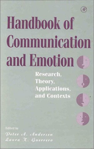 Handbook of communication and emotion magazine reviews