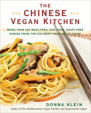 The Chinese Vegan Kitchen magazine reviews