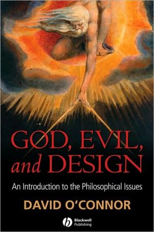 God, Evil, and Design magazine reviews