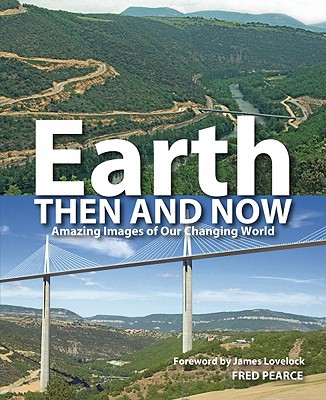 Earth Then and Now magazine reviews