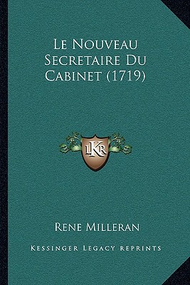 Le Nouveau Secretaire Du Cabinet magazine reviews