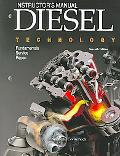 Diesel Technology Instructor's Manual magazine reviews