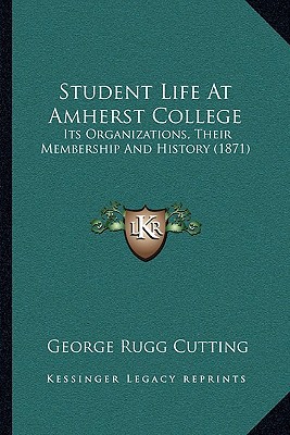 Student Life at Amherst College Student Life at Amherst College magazine reviews