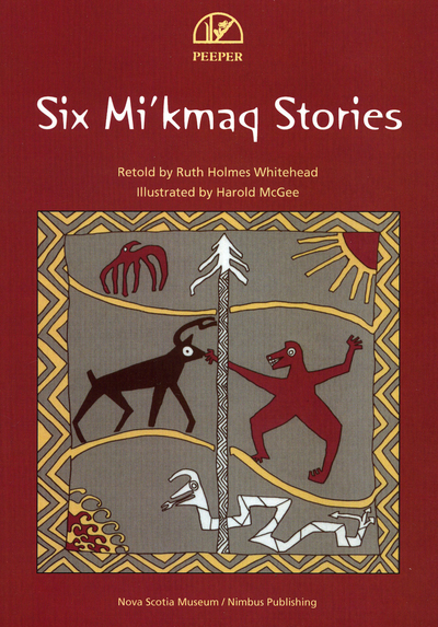 Six Mi�kmaq Stories magazine reviews