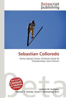 Sebastian Colloredo magazine reviews