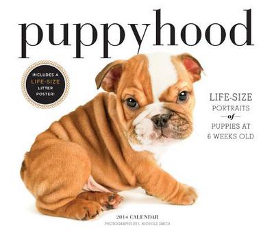 Puppyhood 2014 Wall Calendar magazine reviews