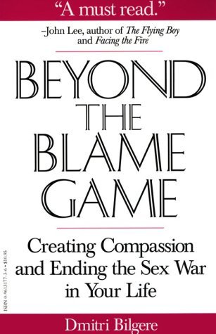 Beyond the blame game magazine reviews