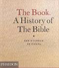 Book A History of the Bible magazine reviews