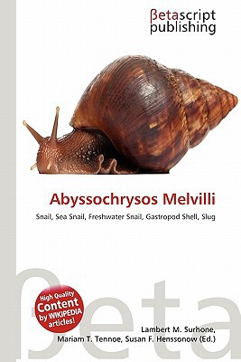 Abyssochrysos Melvilli magazine reviews