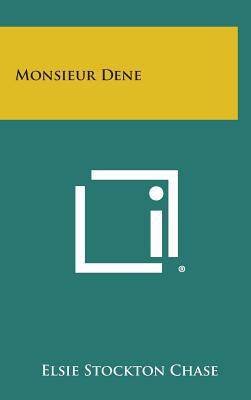 Monsieur Dene magazine reviews