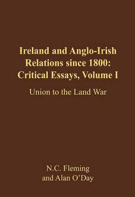 Union to the Land War, Vol. 1 book written by Alan ODay