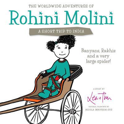 The Worldwide Adventures of Rohini Molini magazine reviews