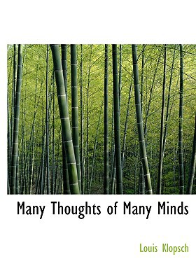 Many Thoughts of Many Minds magazine reviews