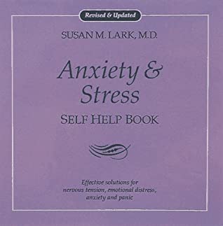 Dr. Susan Lark's anxiety & stress self help book magazine reviews